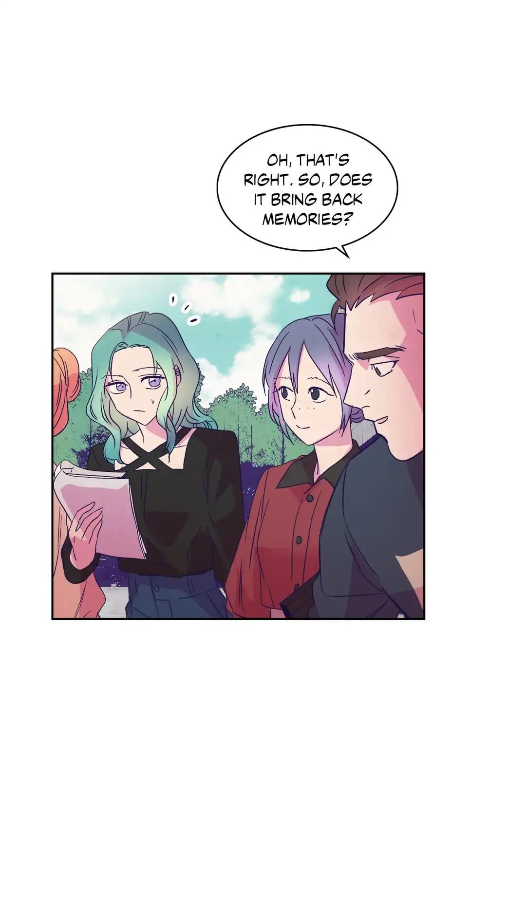 Blooming Sequence Chapter 61 page 6 - Chapter 61