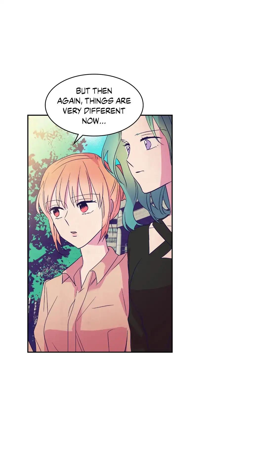 Blooming Sequence Chapter 61 page 8 - Chapter 61