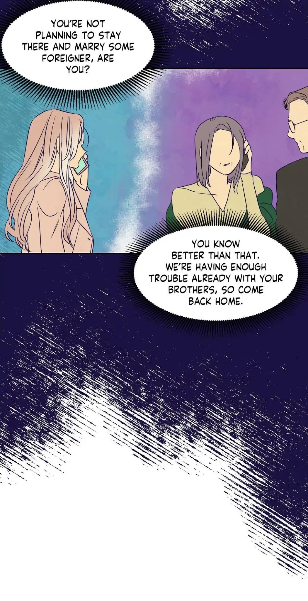 Blooming Sequence Chapter 65 page 12 - Chapter 65