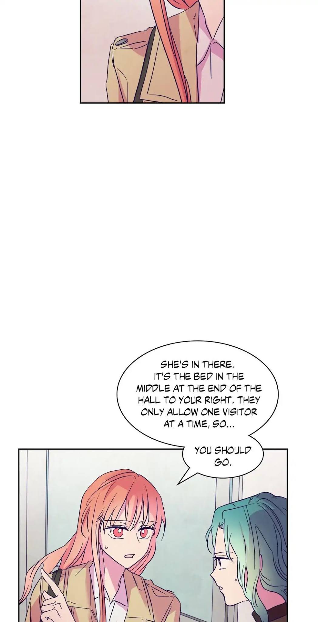 Blooming Sequence Chapter 65 page 56 - Chapter 65