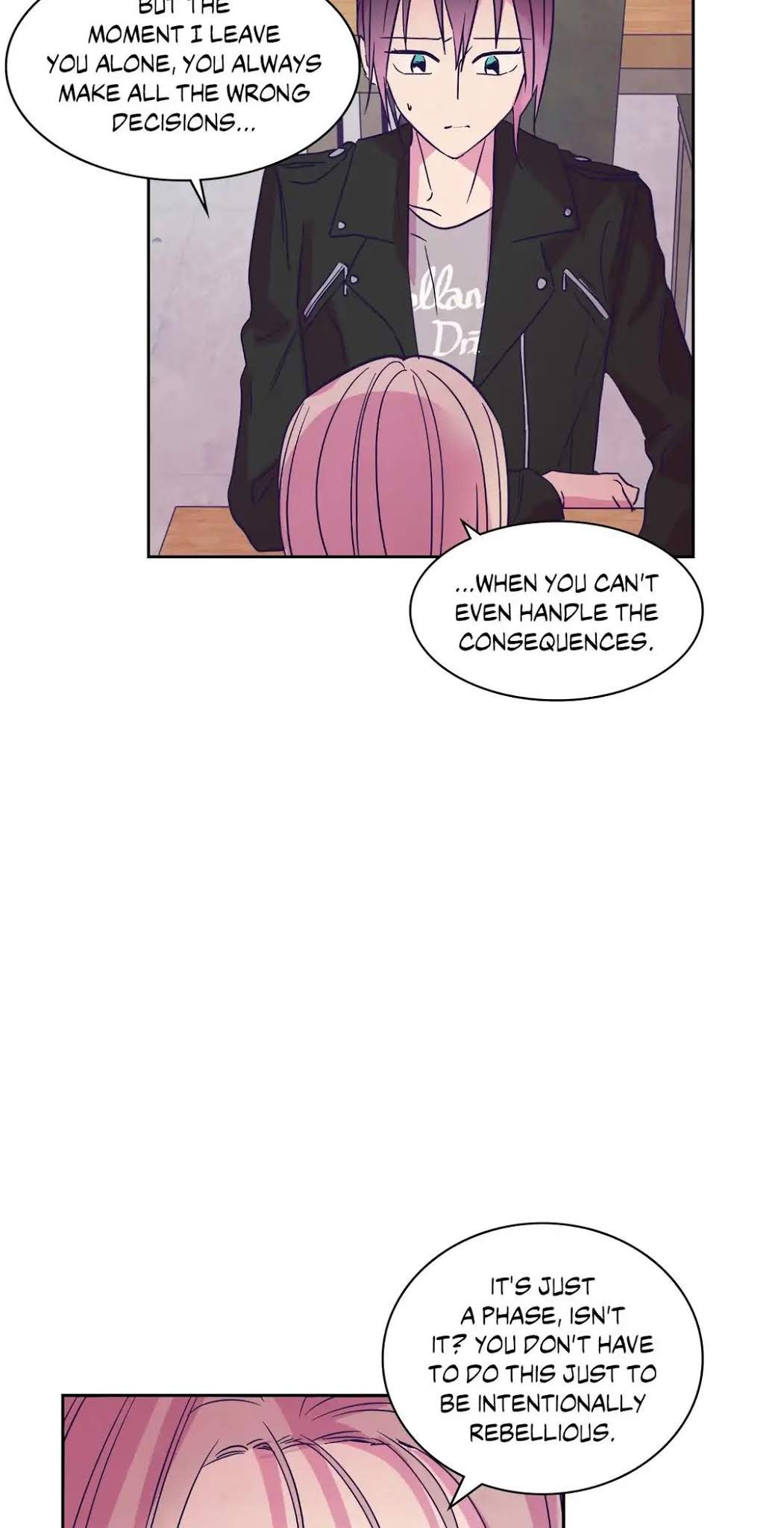 Blooming Sequence Chapter 65 page 7 - Chapter 65