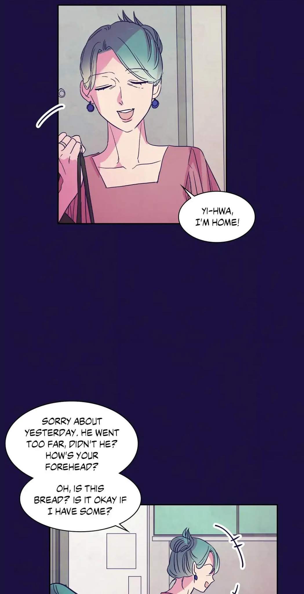 Blooming Sequence Chapter 66 page 11 - Chapter 66