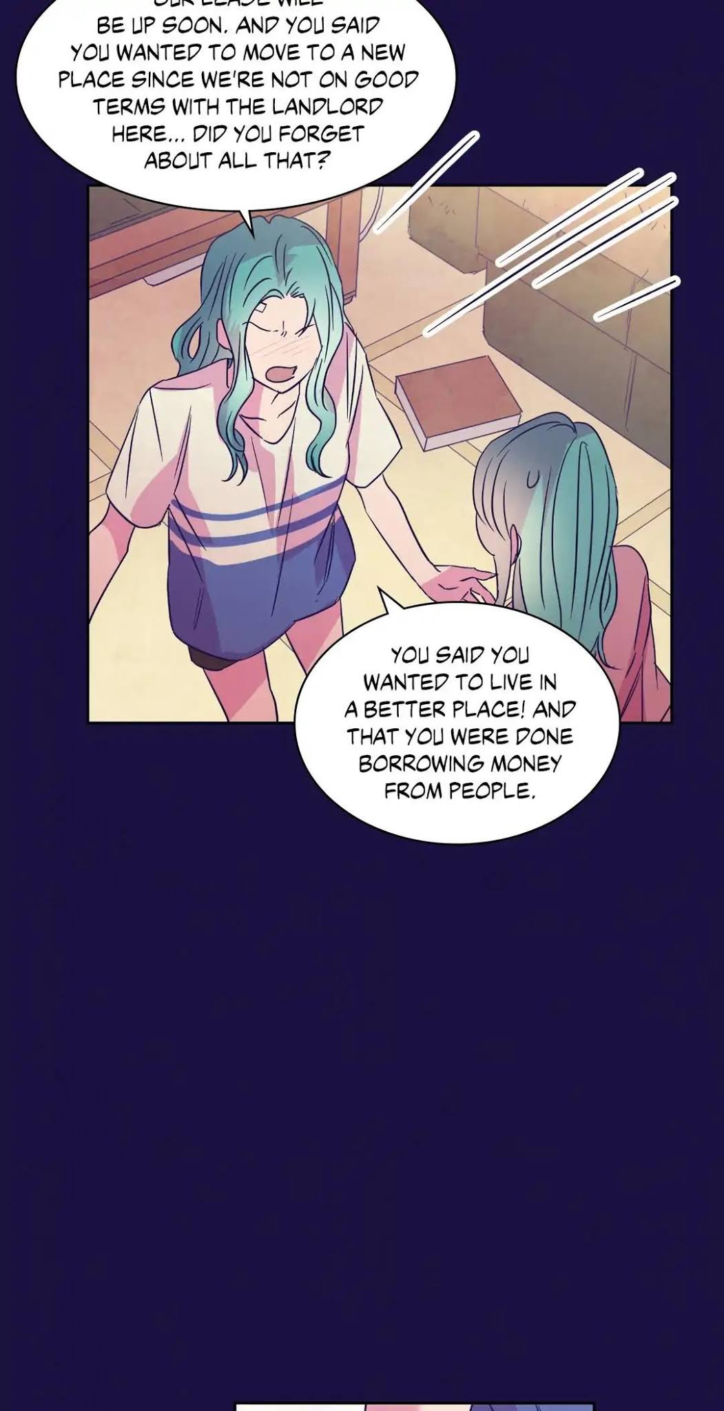 Blooming Sequence Chapter 66 page 20 - Chapter 66
