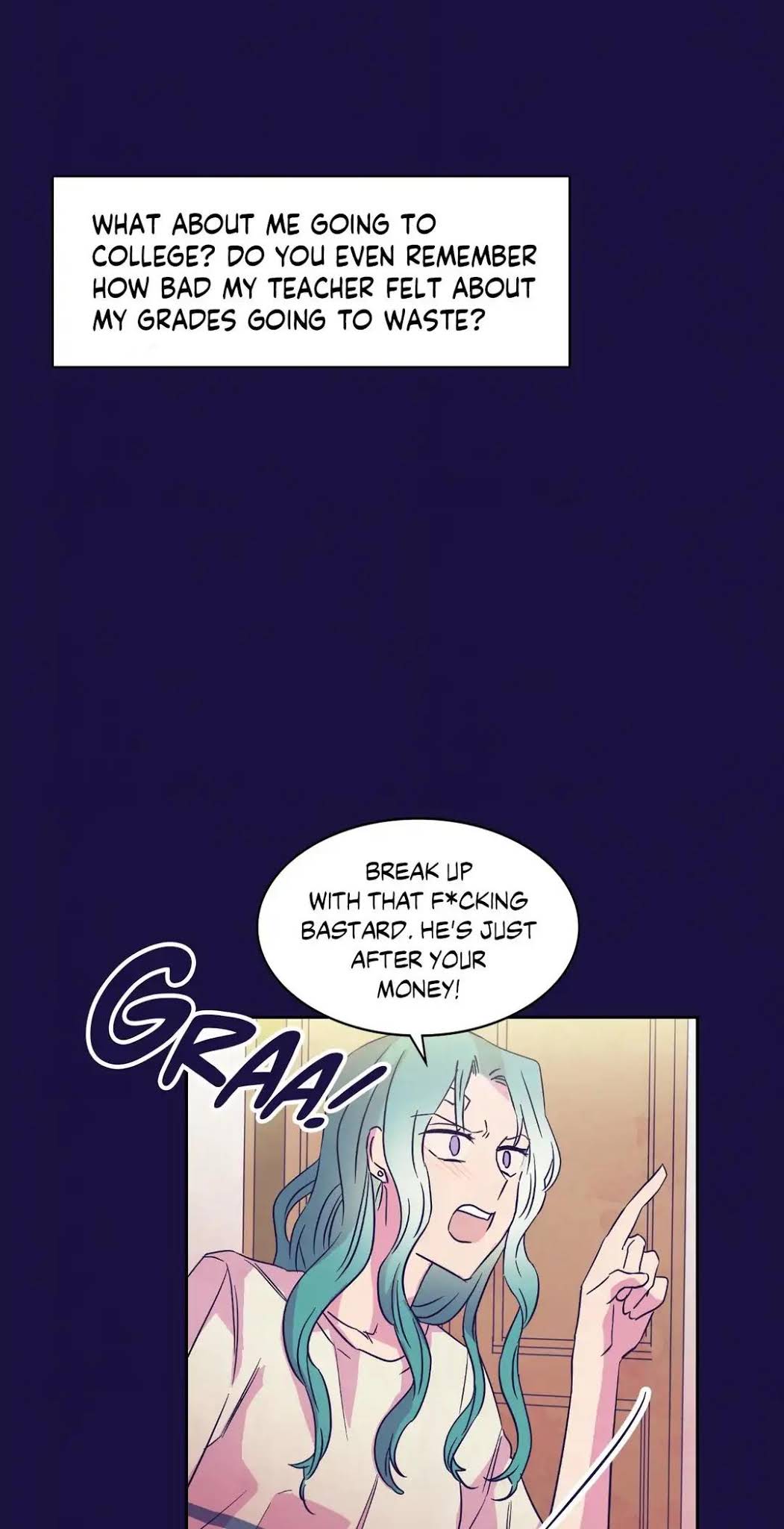 Blooming Sequence Chapter 66 page 23 - Chapter 66
