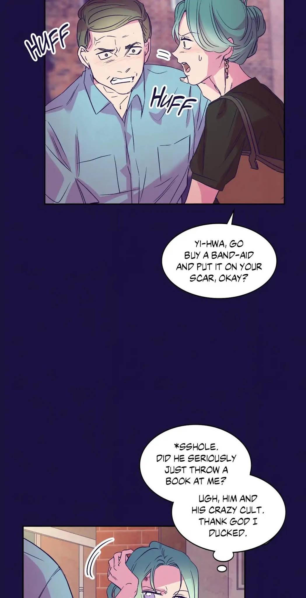 Blooming Sequence Chapter 66 page 4 - Chapter 66