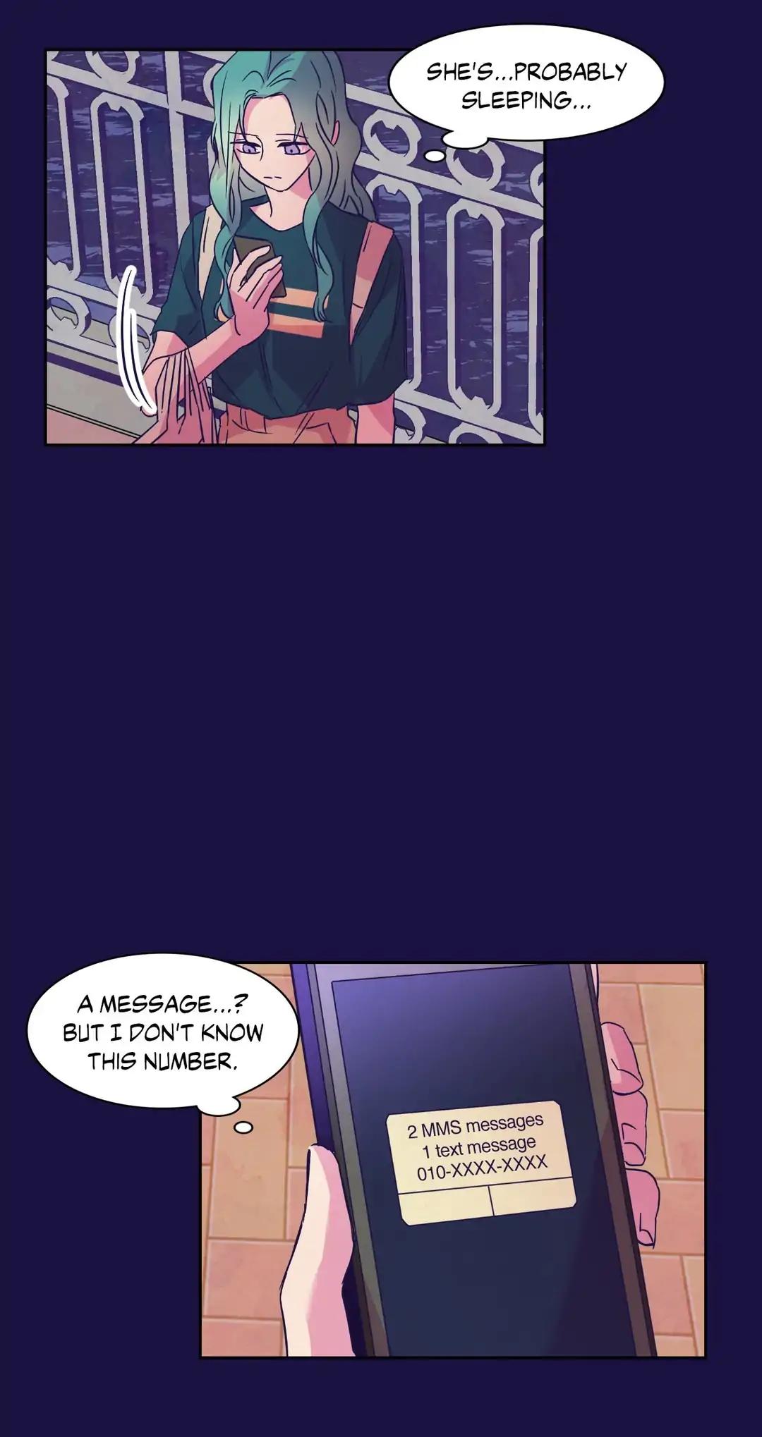 Blooming Sequence Chapter 66 page 52 - Chapter 66