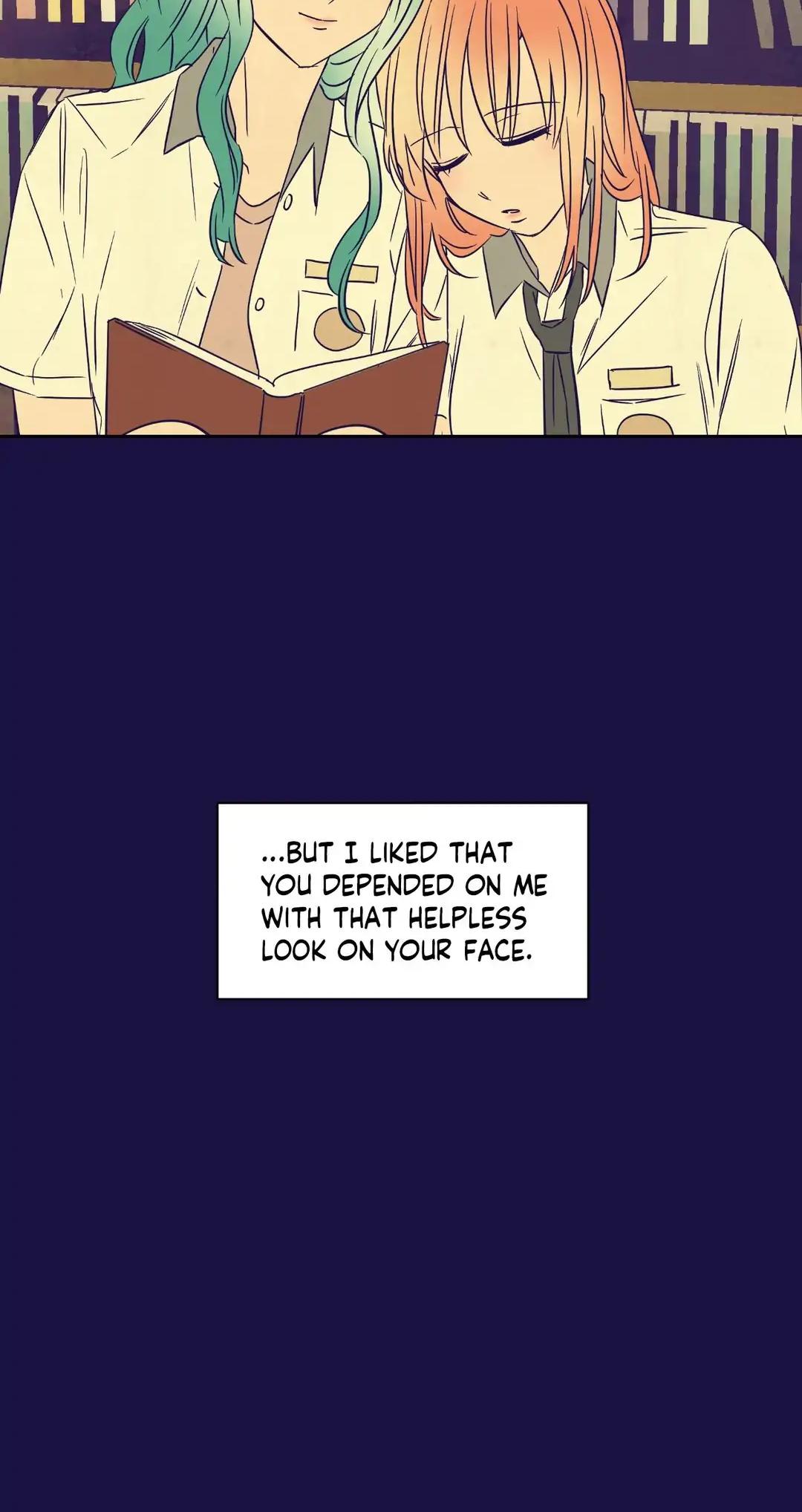 Blooming Sequence Chapter 66 page 57 - Chapter 66
