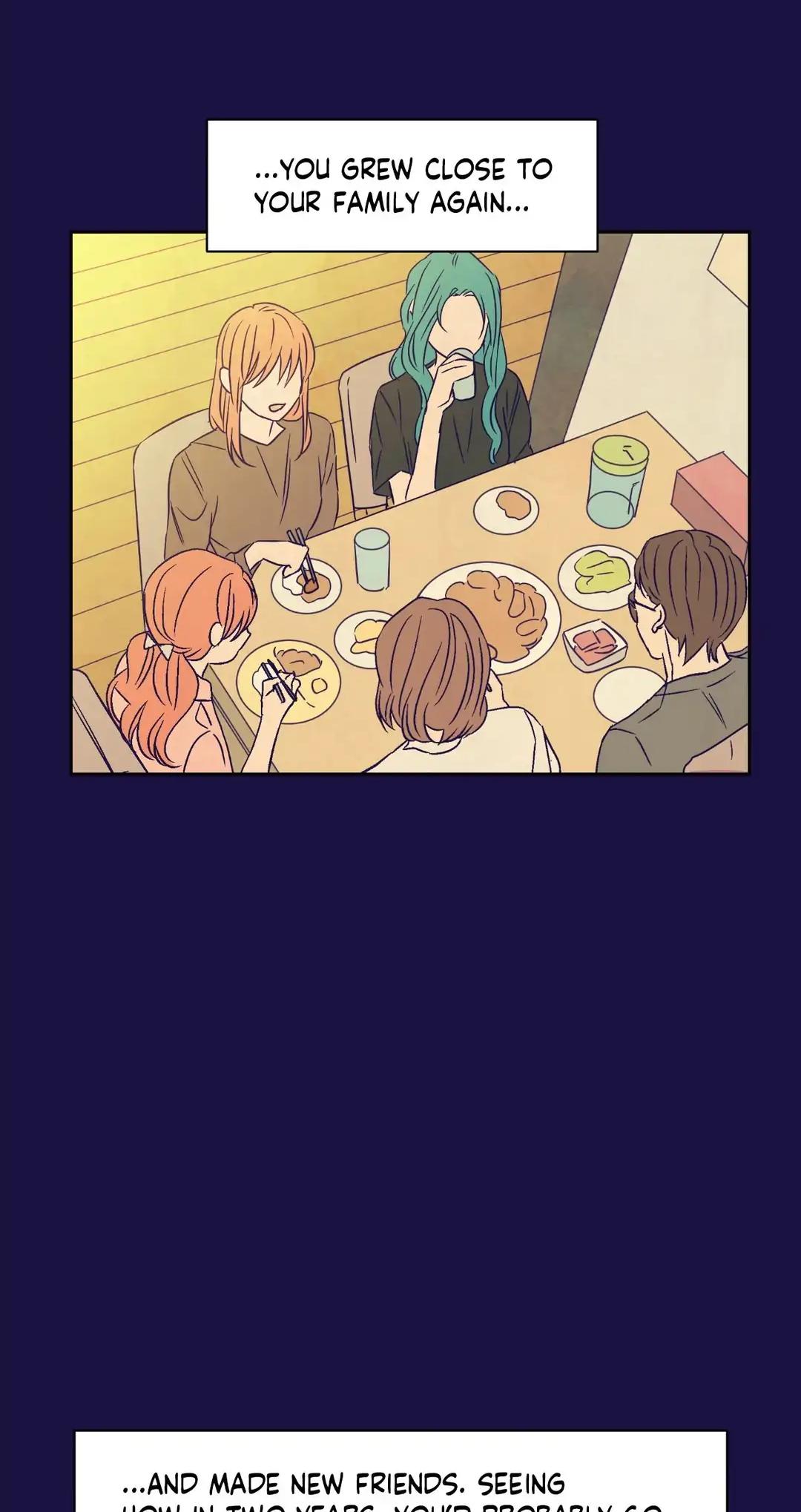 Blooming Sequence Chapter 66 page 59 - Chapter 66