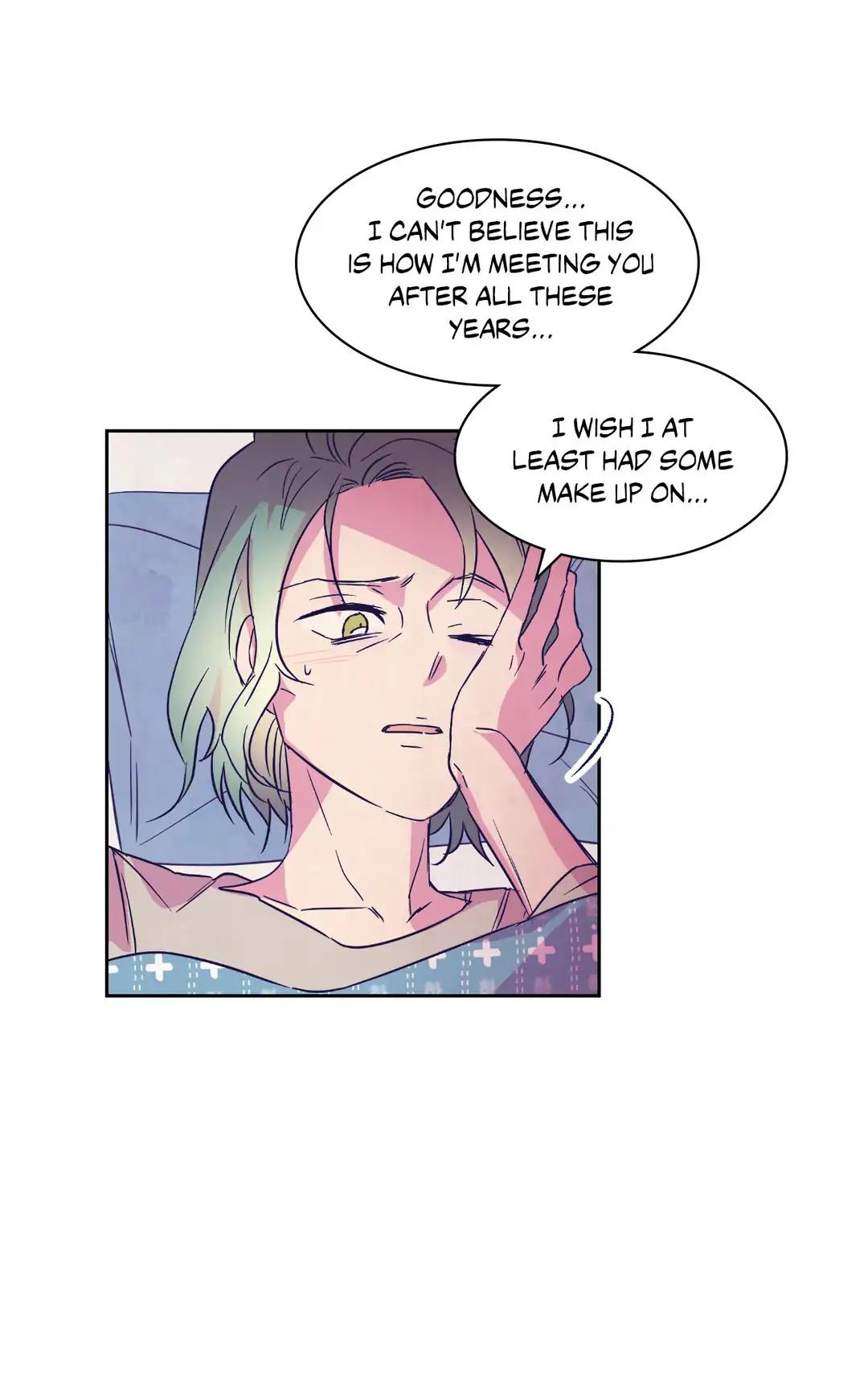 Blooming Sequence Chapter 67 page 14 - Chapter 67