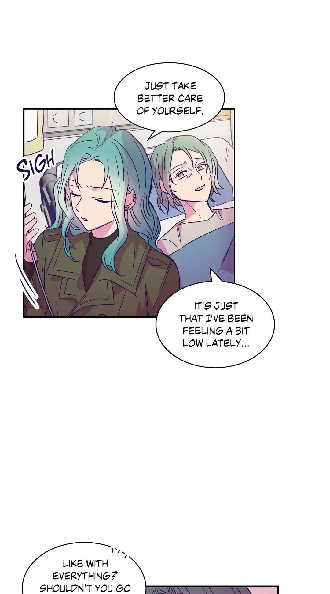 Blooming Sequence Chapter 67 page 16 - Chapter 67