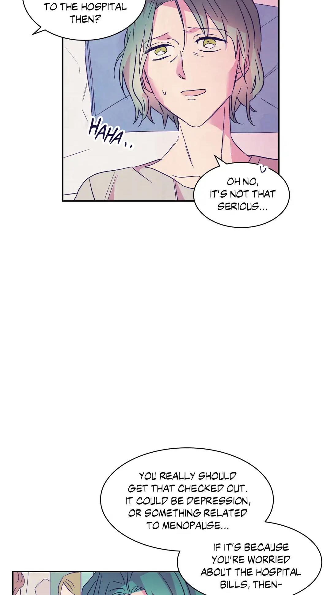 Blooming Sequence Chapter 67 page 17 - Chapter 67
