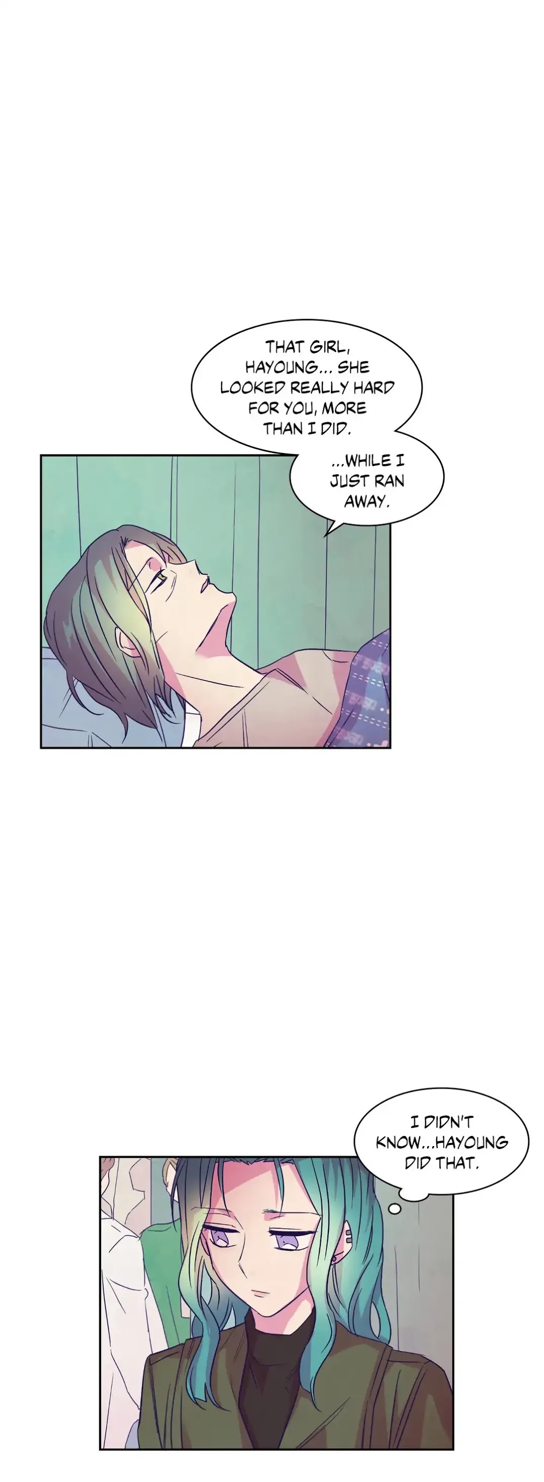 Blooming Sequence Chapter 67 page 31 - Chapter 67