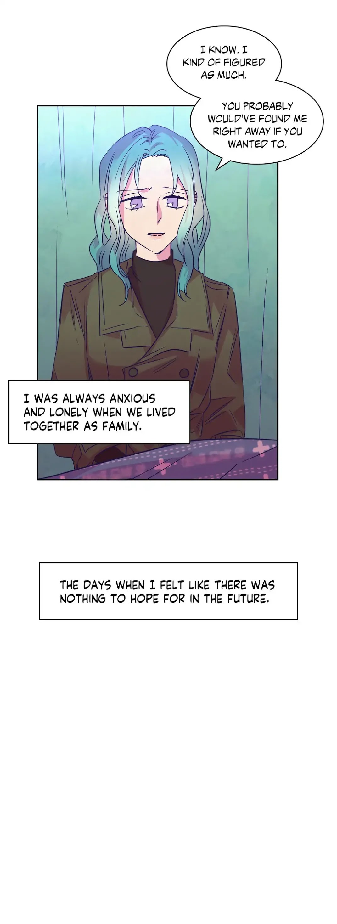 Blooming Sequence Chapter 67 page 33 - Chapter 67