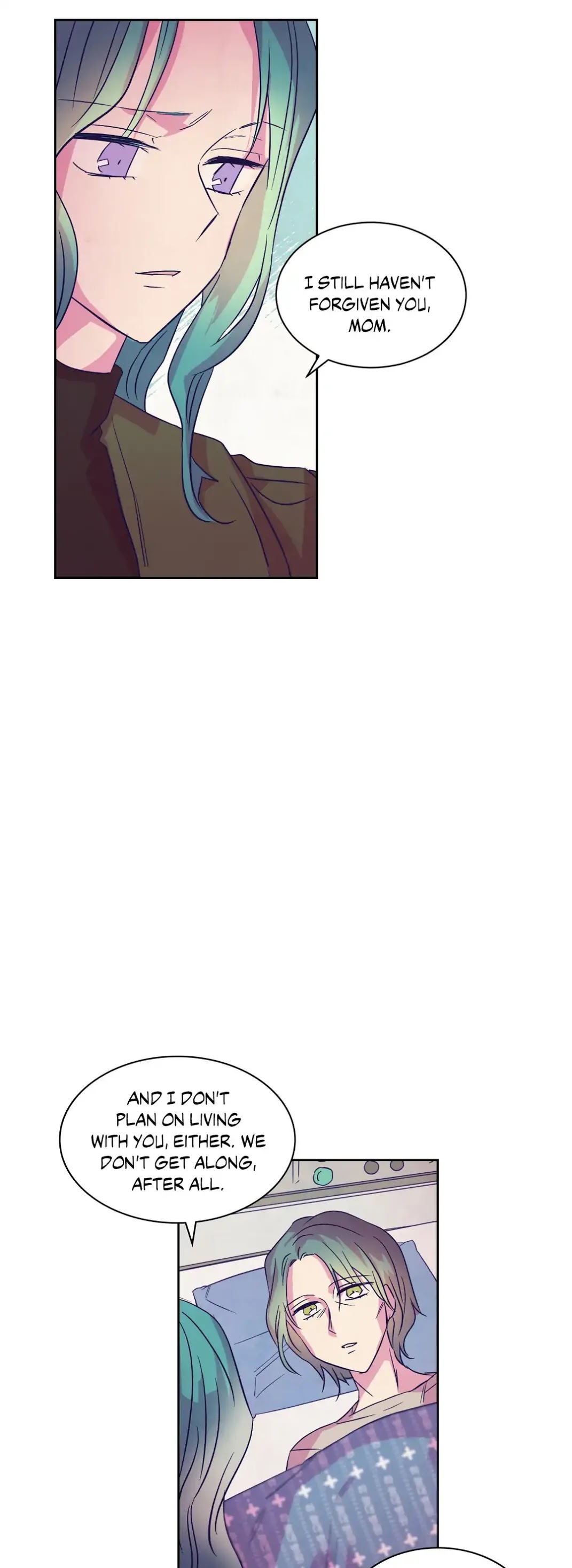 Blooming Sequence Chapter 67 page 35 - Chapter 67