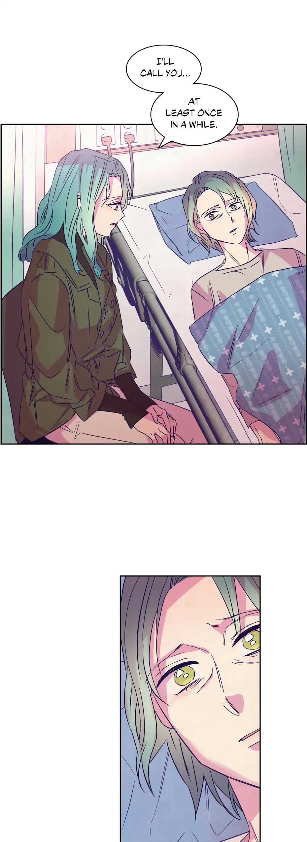 Blooming Sequence Chapter 67 page 38 - Chapter 67