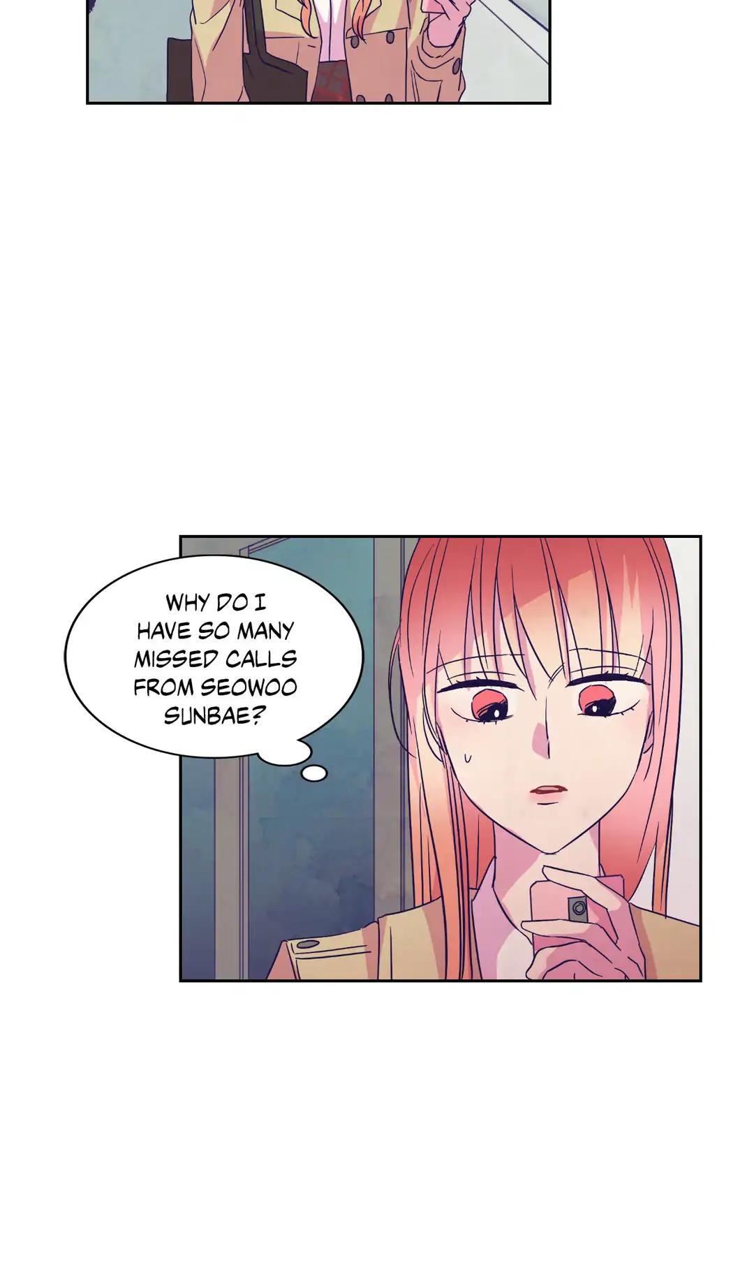 Blooming Sequence Chapter 67 page 41 - Chapter 67