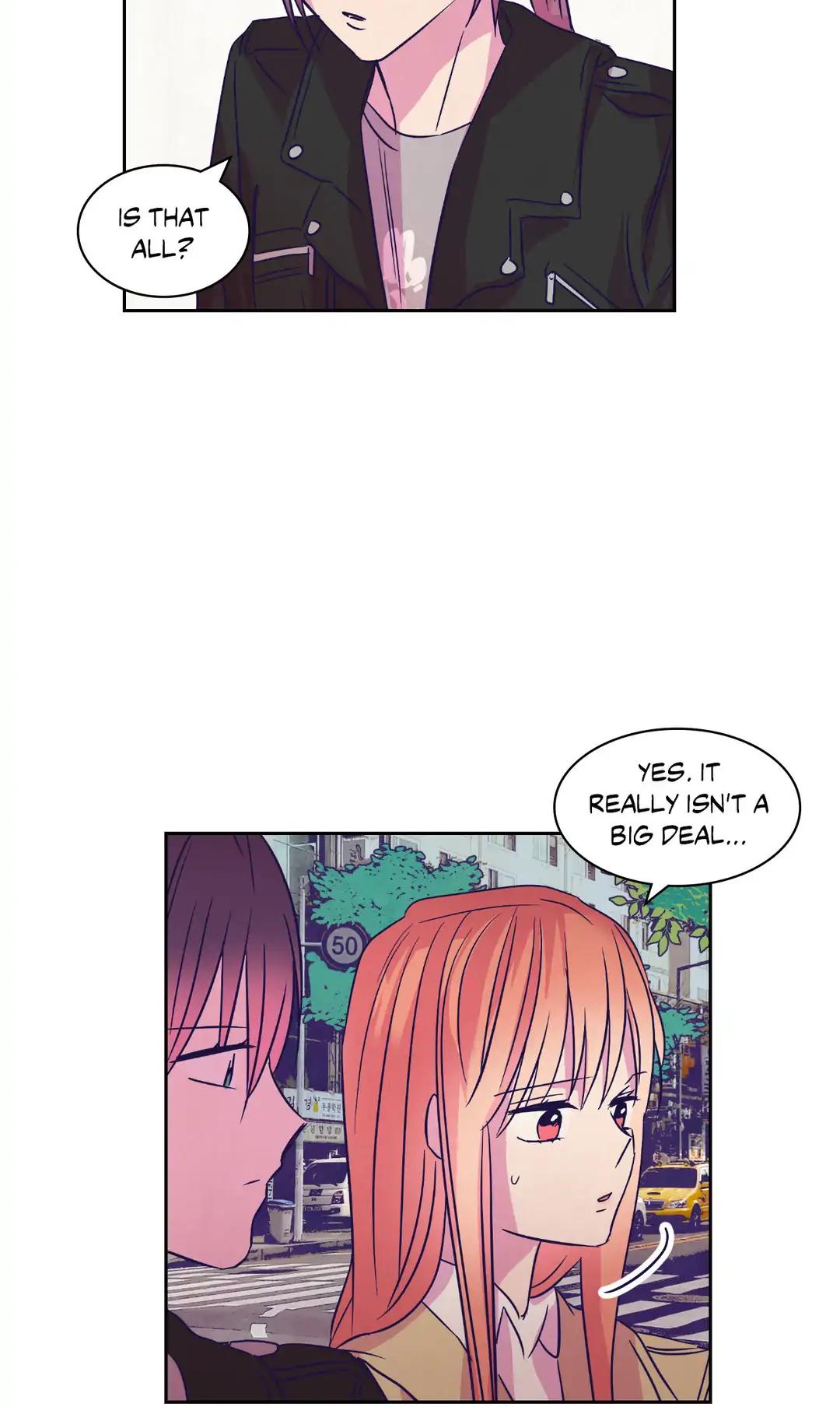 Blooming Sequence Chapter 67 page 53 - Chapter 67