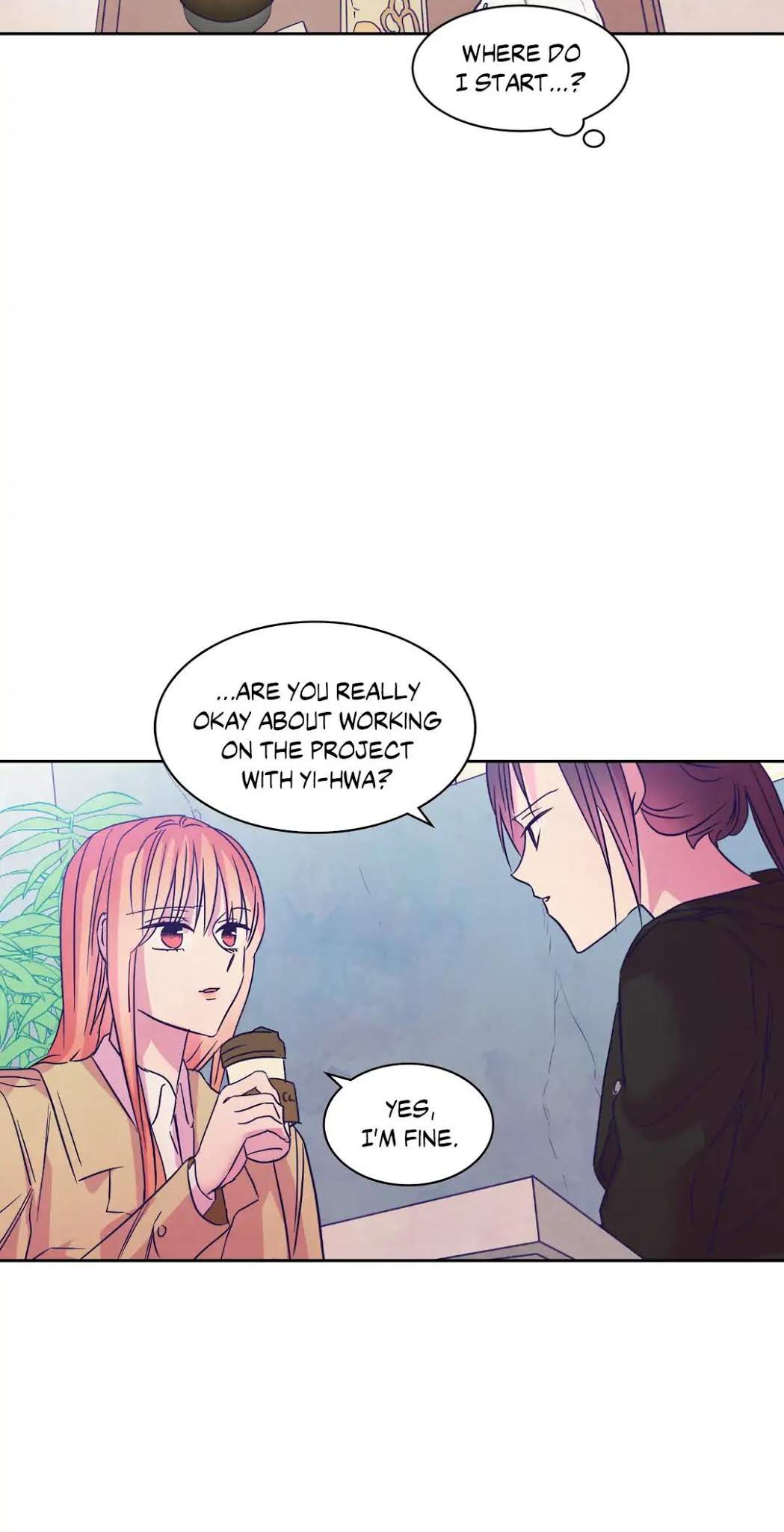 Blooming Sequence Chapter 68 page 23 - Chapter 68
