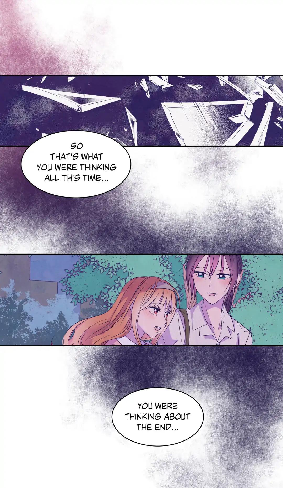Blooming Sequence Chapter 68 page 44 - Chapter 68