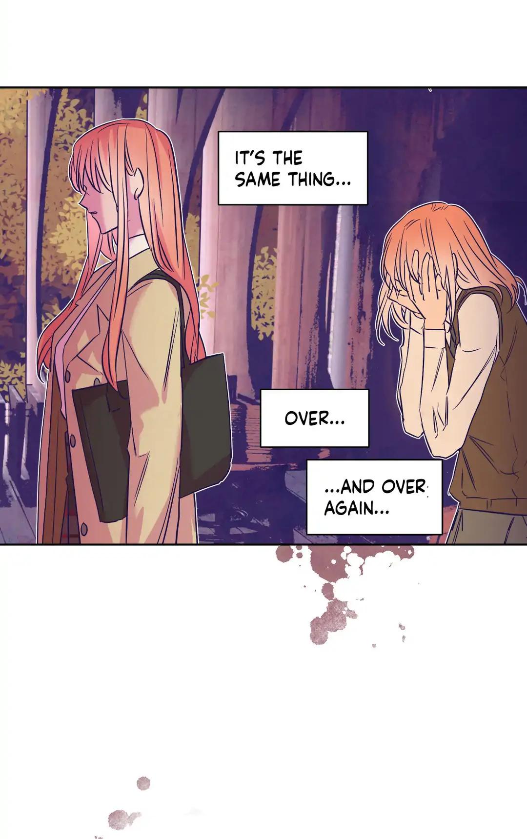 Blooming Sequence Chapter 68 page 59 - Chapter 68