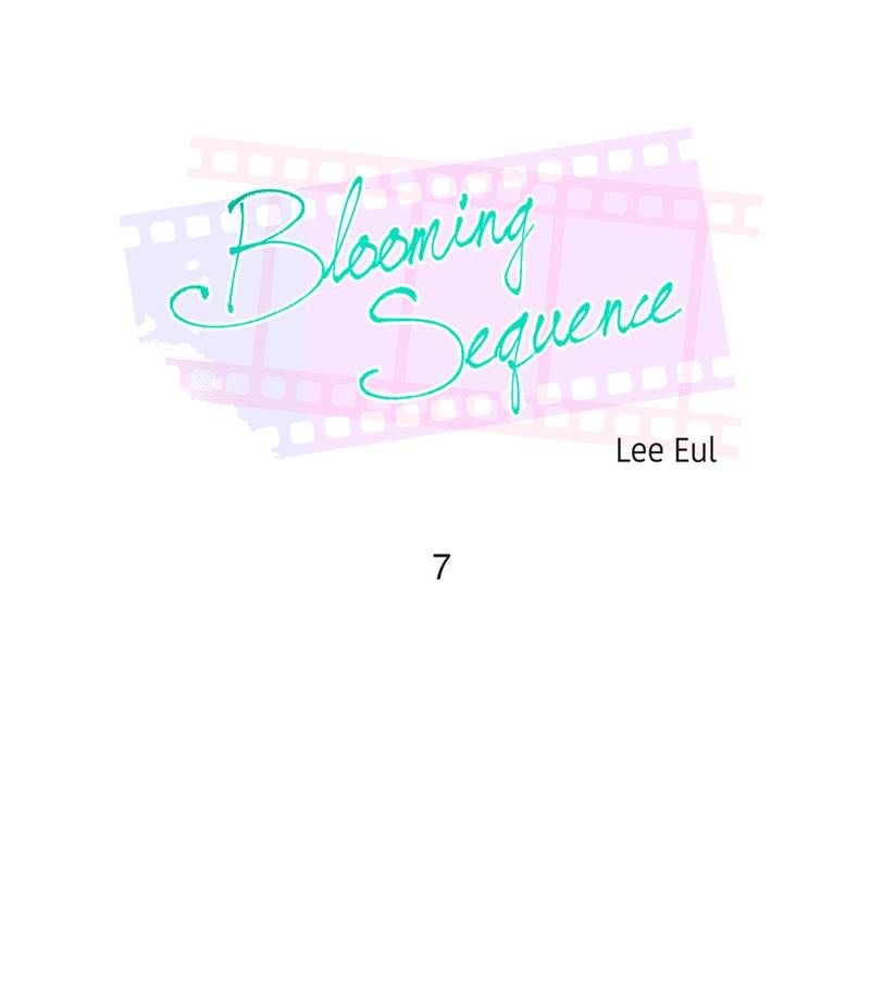 Blooming Sequence Chapter 7 page 1 - Chapter 7