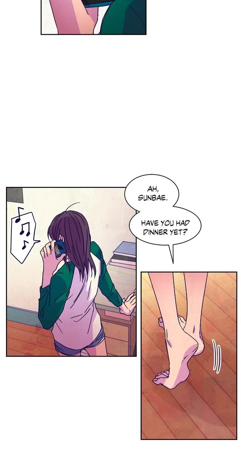 Blooming Sequence Chapter 7 page 10 - Chapter 7