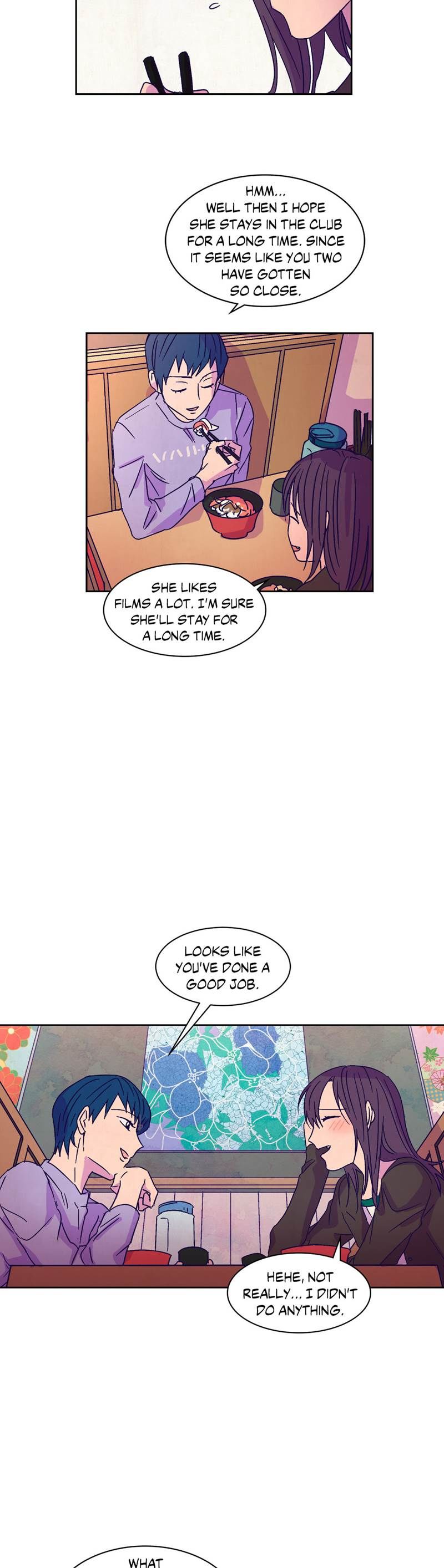Blooming Sequence Chapter 7 page 15 - Chapter 7