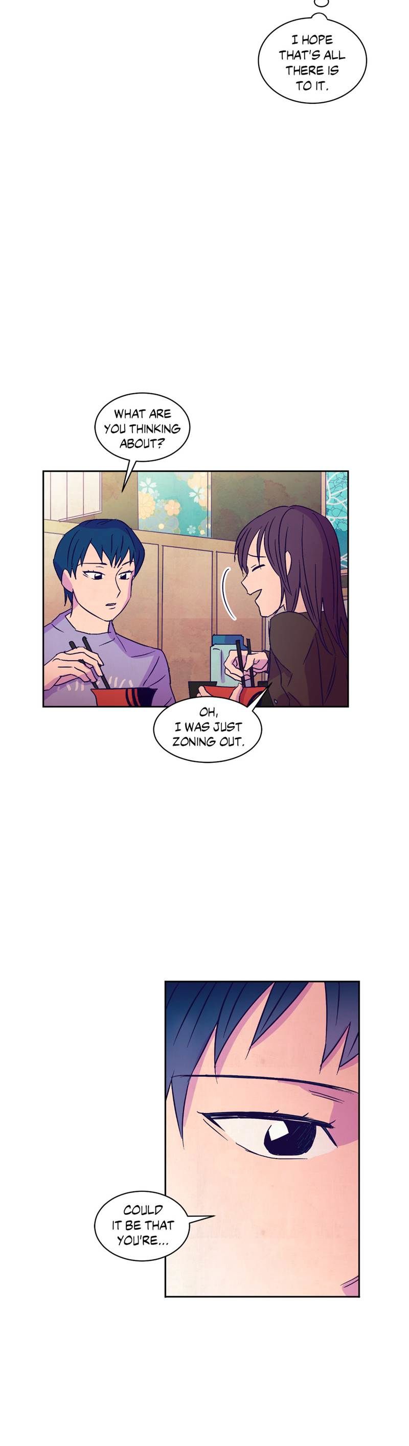 Blooming Sequence Chapter 7 page 17 - Chapter 7