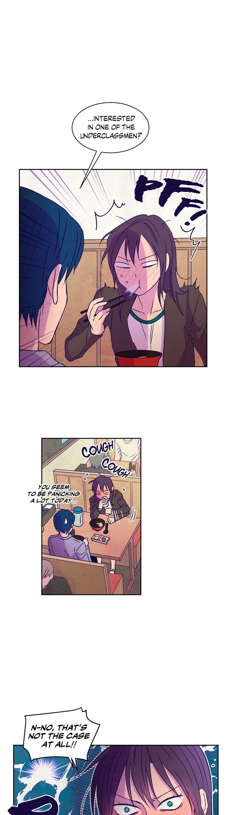Blooming Sequence Chapter 7 page 18 - Chapter 7