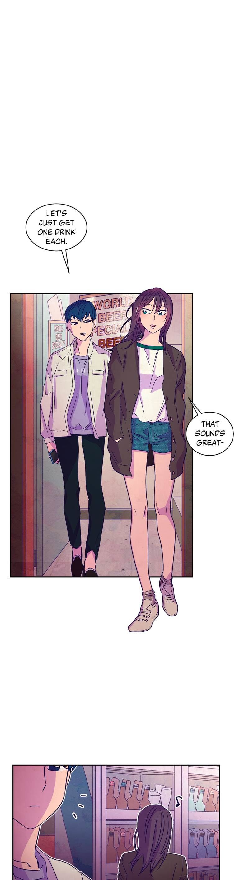 Blooming Sequence Chapter 7 page 20 - Chapter 7