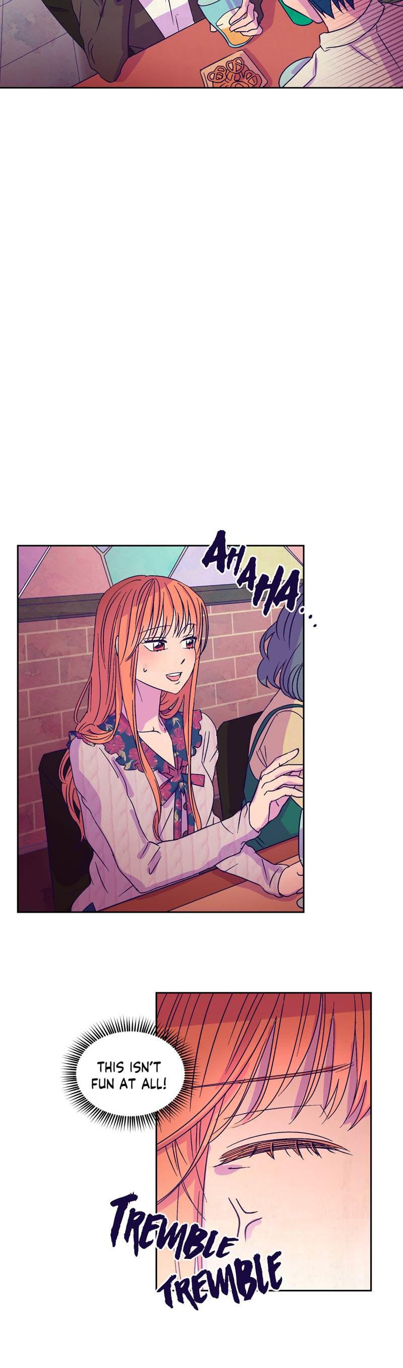 Blooming Sequence Chapter 7 page 26 - Chapter 7