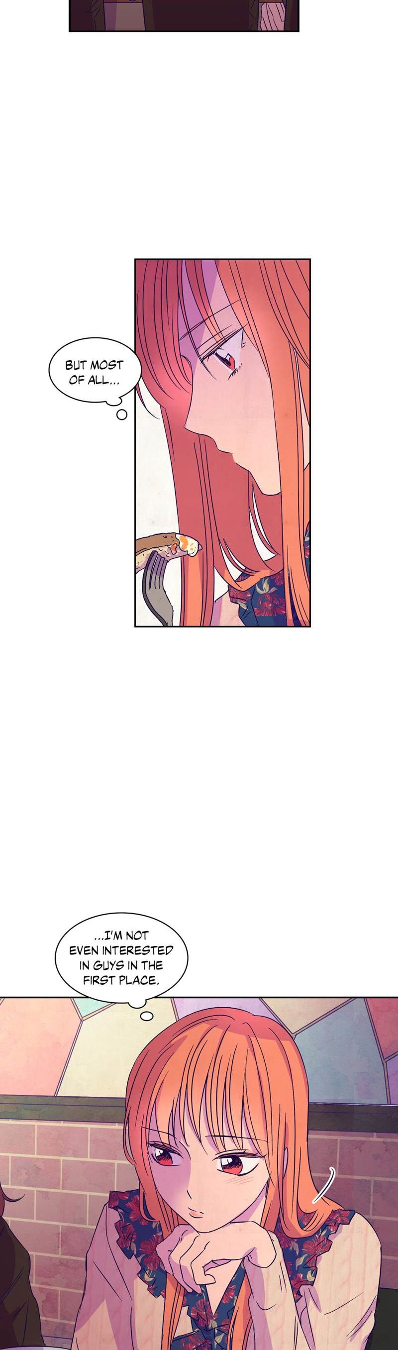 Blooming Sequence Chapter 7 page 28 - Chapter 7