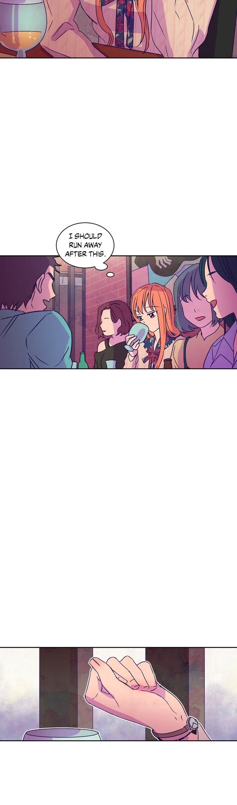 Blooming Sequence Chapter 7 page 29 - Chapter 7