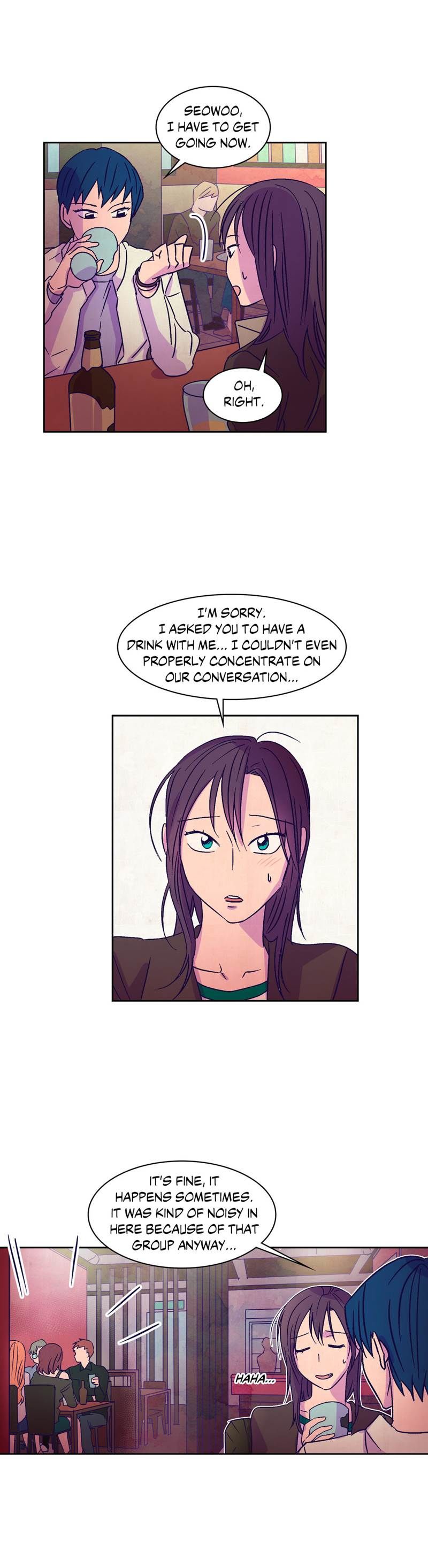Blooming Sequence Chapter 7 page 30 - Chapter 7