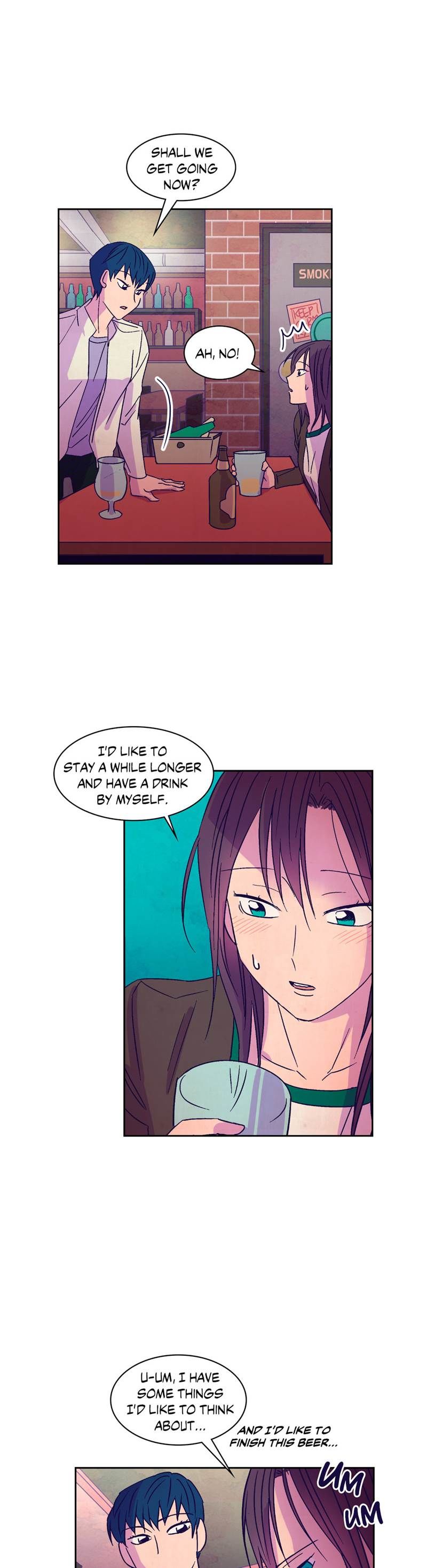 Blooming Sequence Chapter 7 page 31 - Chapter 7