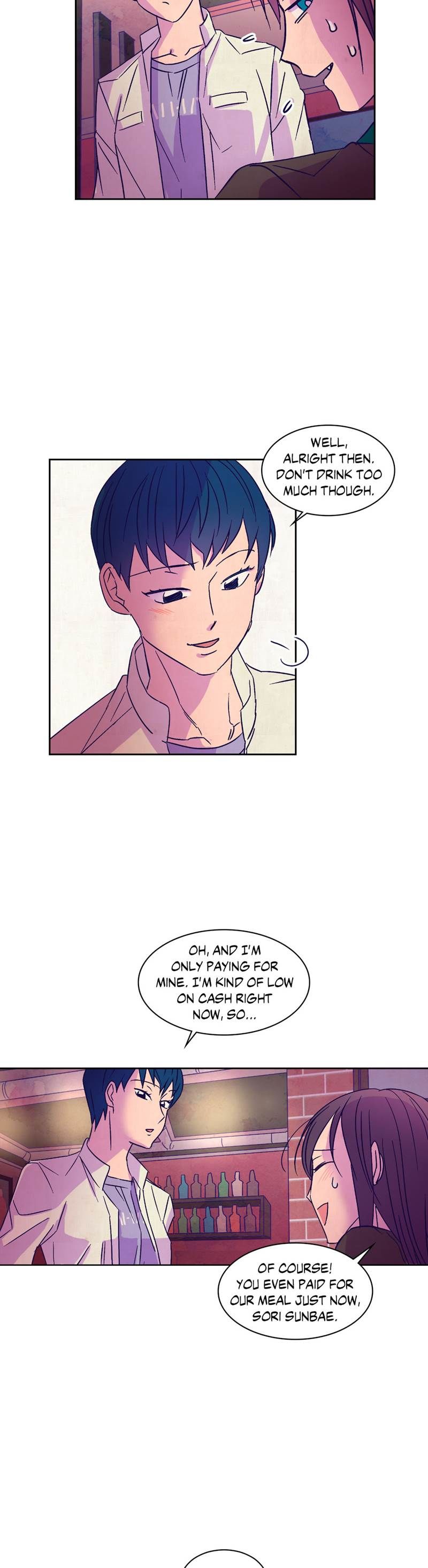 Blooming Sequence Chapter 7 page 32 - Chapter 7