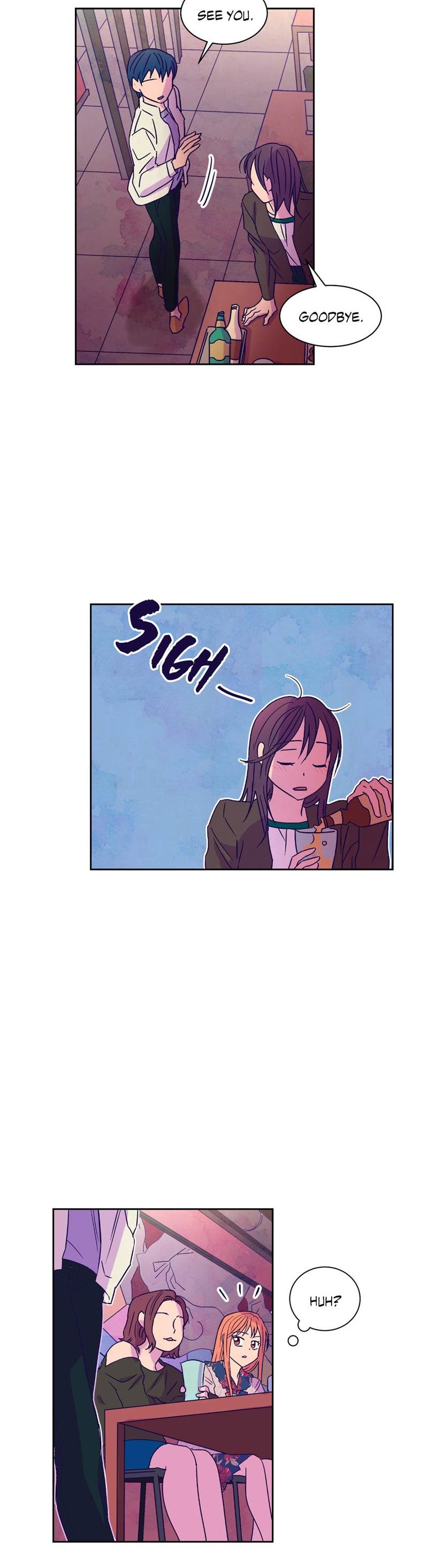 Blooming Sequence Chapter 7 page 33 - Chapter 7