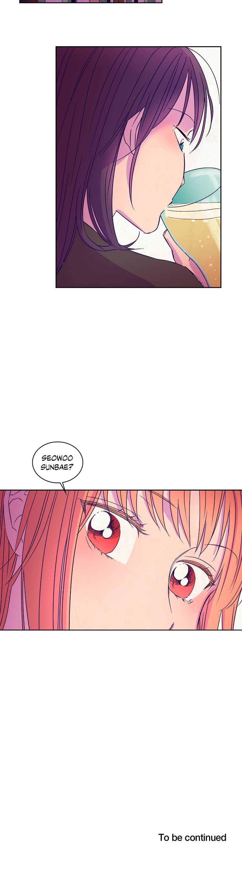 Blooming Sequence Chapter 7 page 35 - Chapter 7