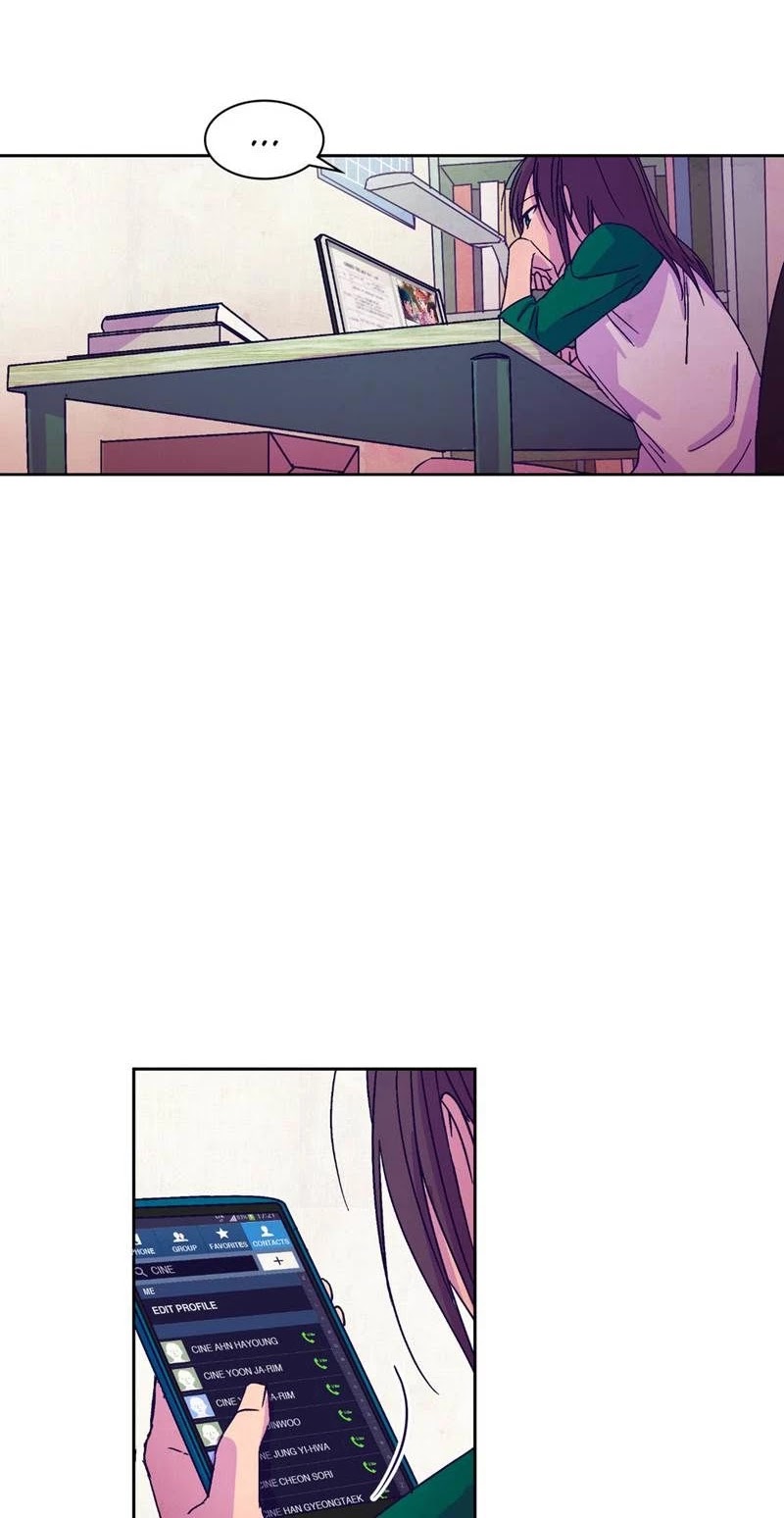 Blooming Sequence Chapter 7 page 9 - Chapter 7
