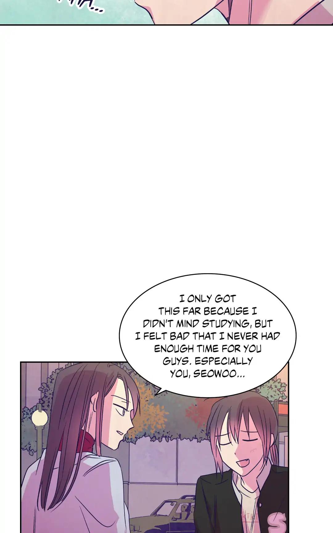 Blooming Sequence Chapter 70 page 35 - Chapter 70