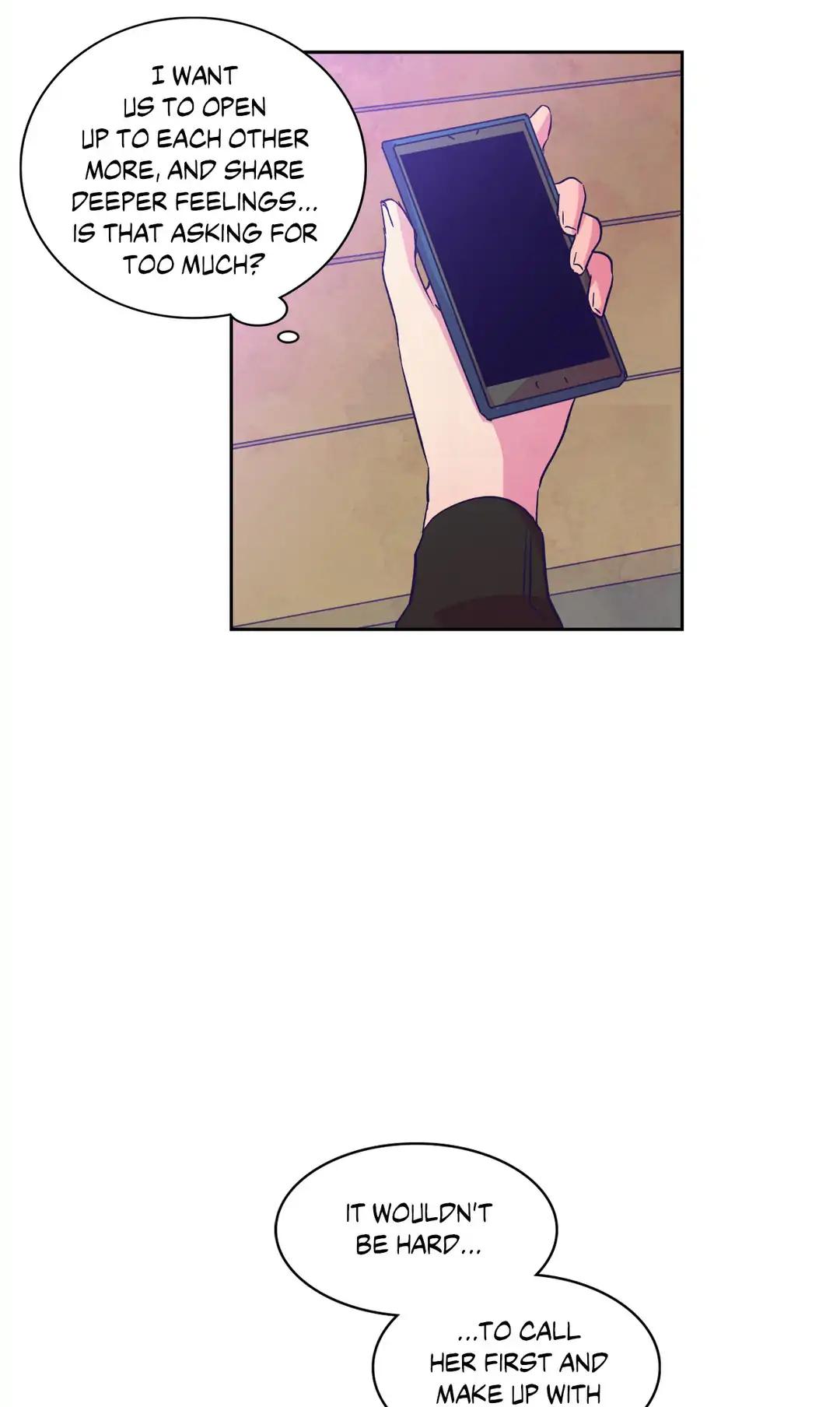 Blooming Sequence Chapter 70 page 5 - Chapter 70