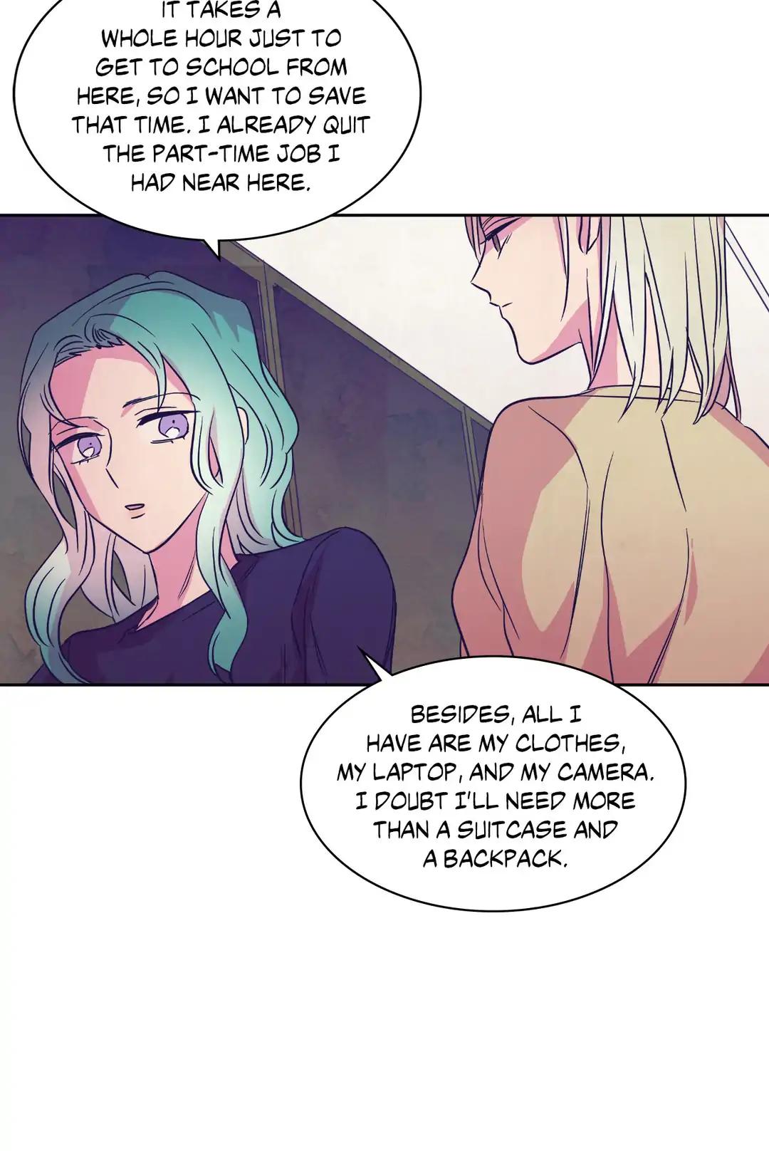 Blooming Sequence Chapter 70 page 63 - Chapter 70