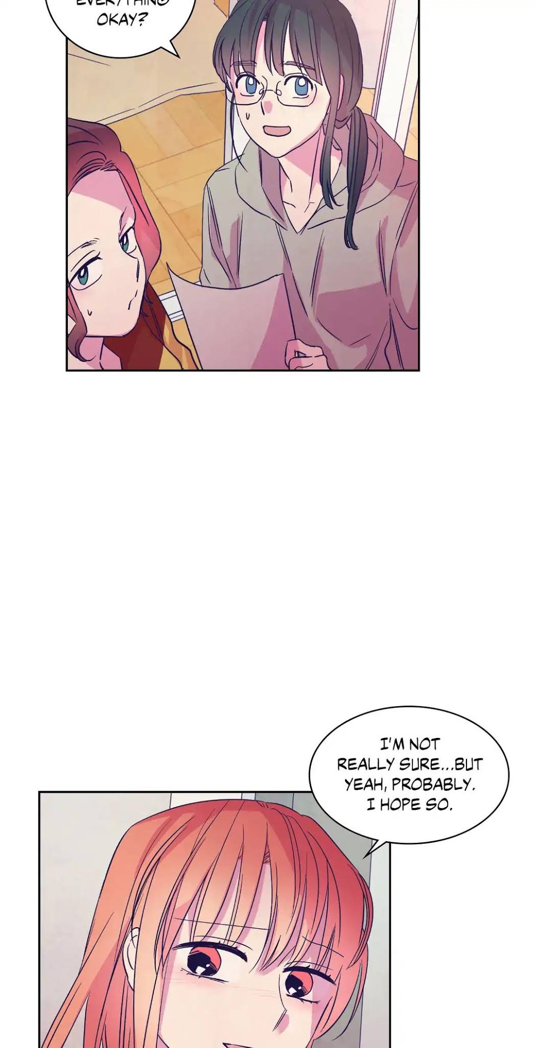 Blooming Sequence Chapter 72 page 45 - Chapter 72