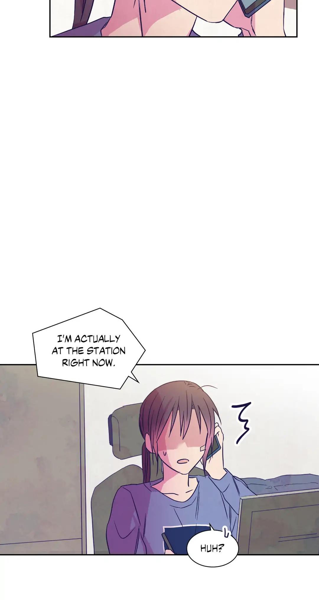 Blooming Sequence Chapter 72 page 54 - Chapter 72