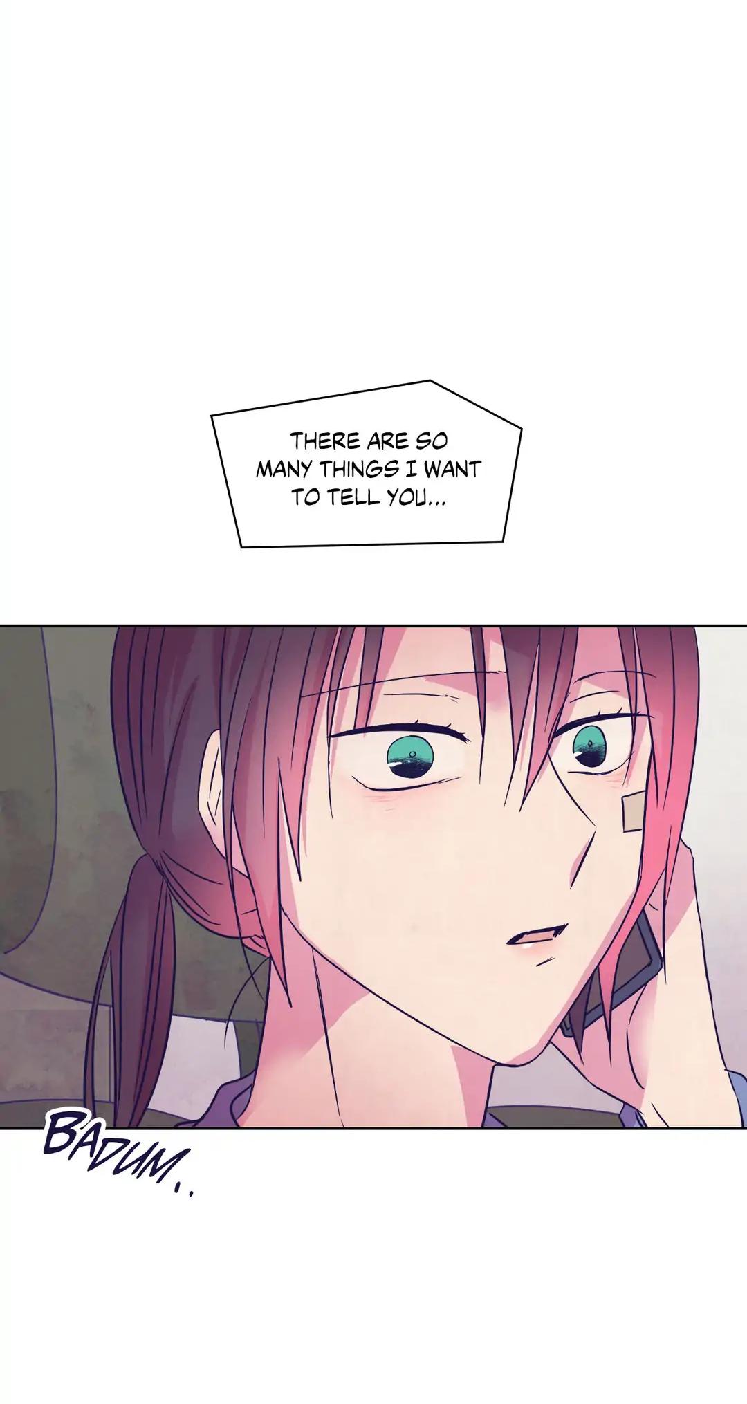 Blooming Sequence Chapter 72 page 58 - Chapter 72