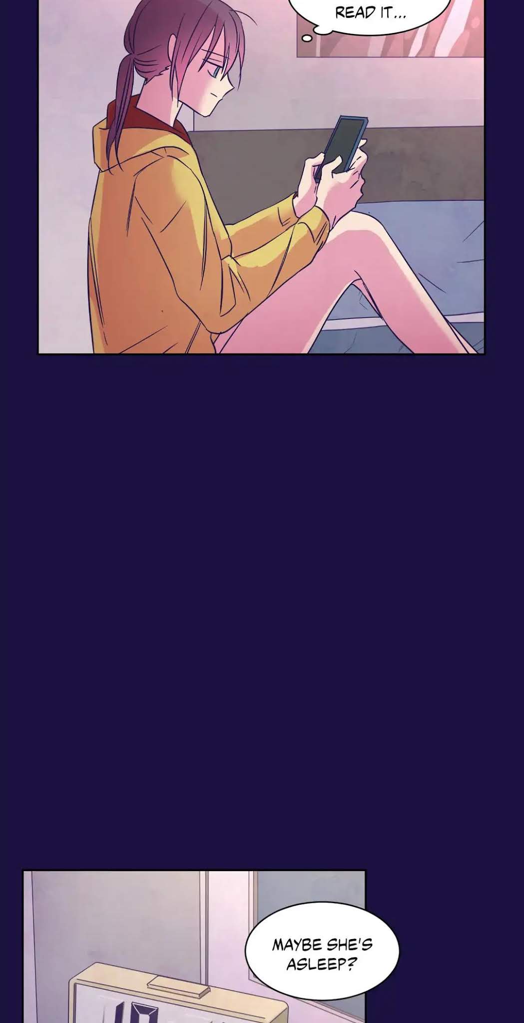 Blooming Sequence Chapter 72 page 8 - Chapter 72