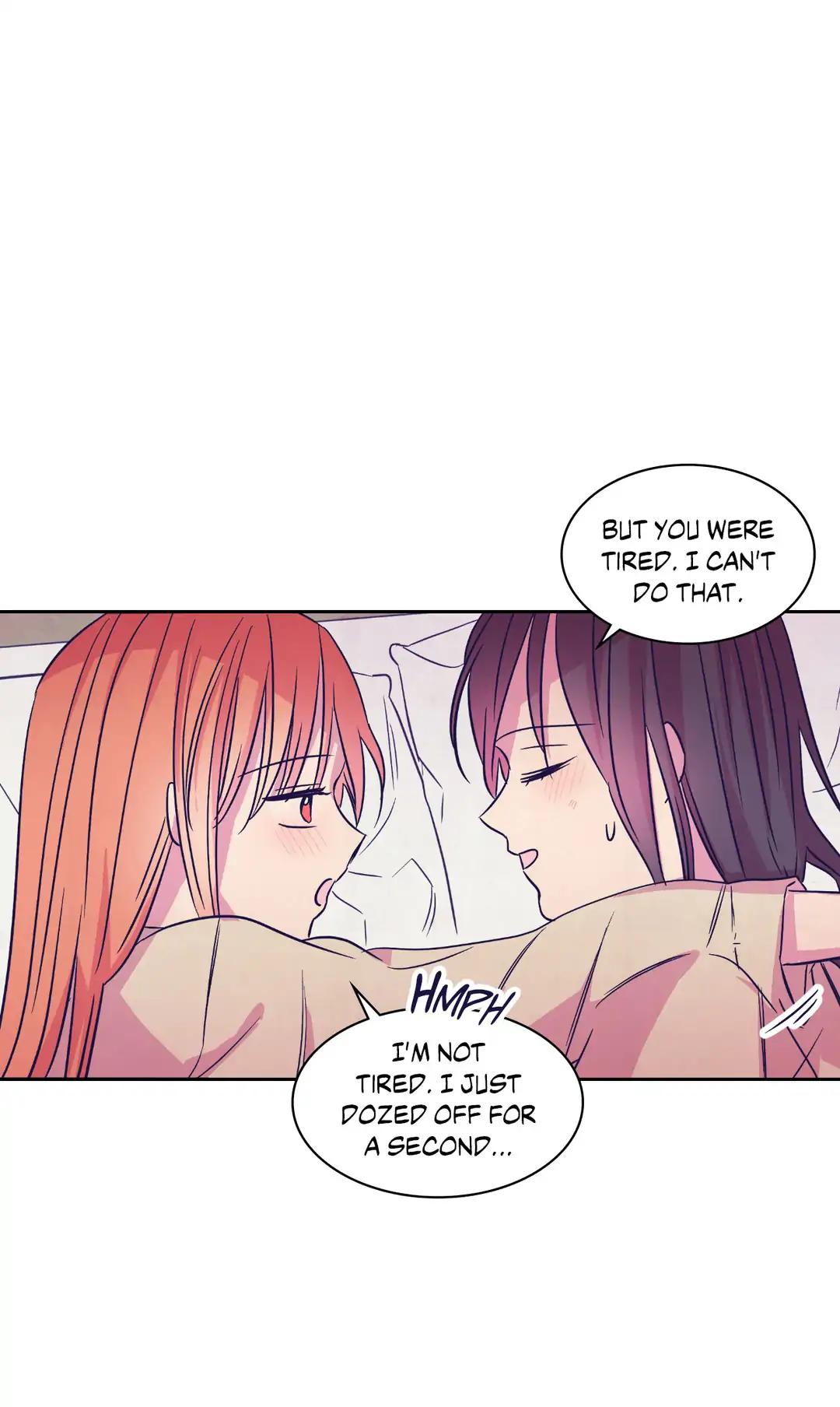 Blooming Sequence Chapter 74 page 16 - Chapter 74