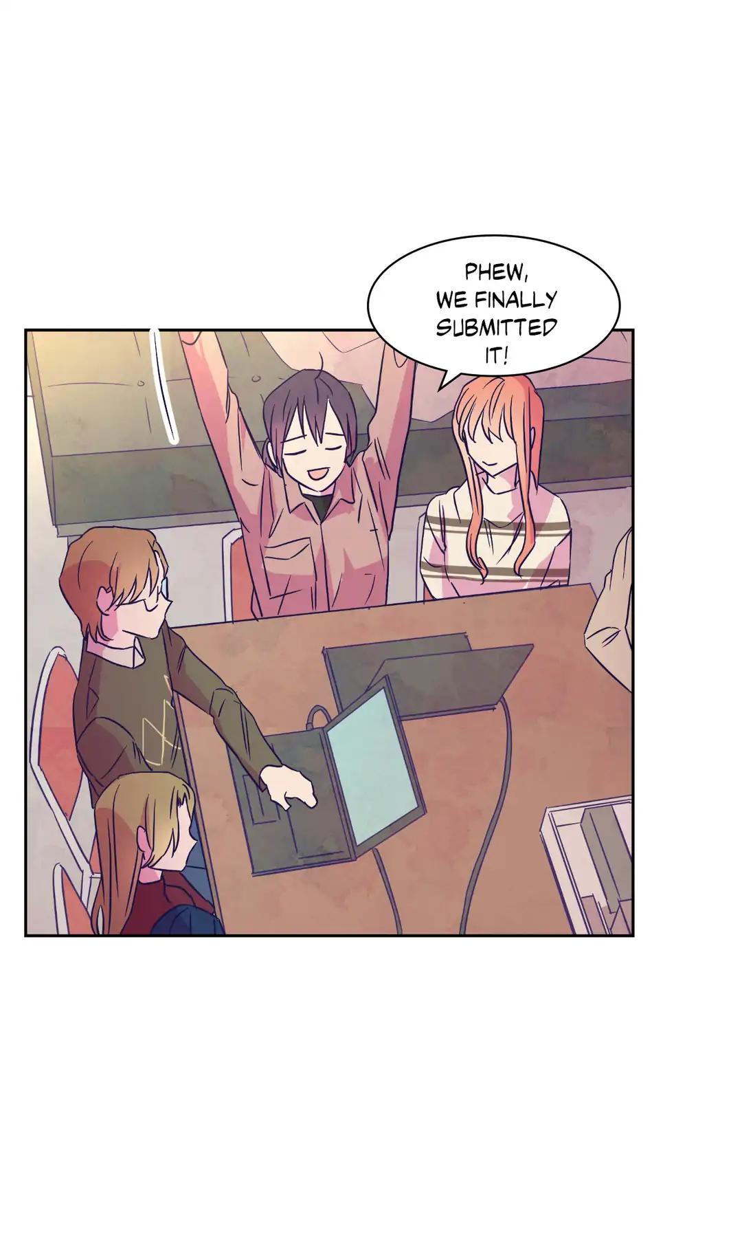 Blooming Sequence Chapter 74 page 40 - Chapter 74