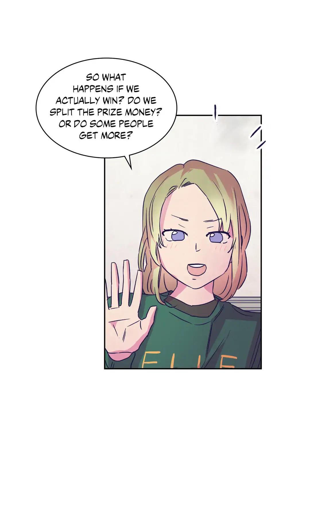 Blooming Sequence Chapter 74 page 41 - Chapter 74