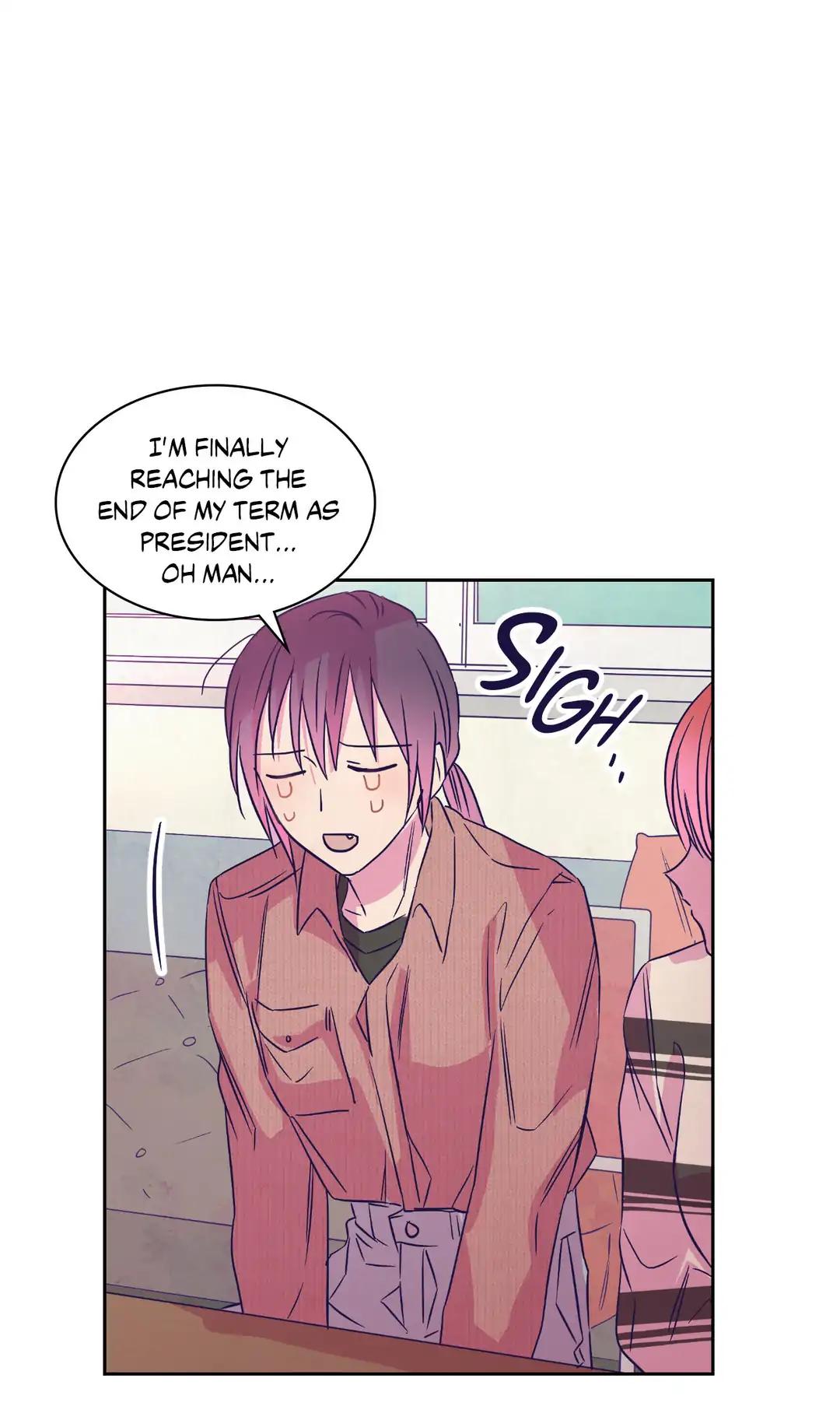 Blooming Sequence Chapter 74 page 44 - Chapter 74
